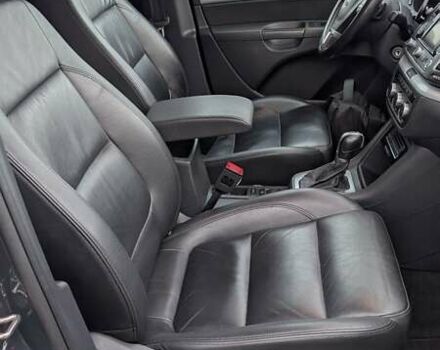 Сірий Фольксваген Шаран, об'ємом двигуна 2 л та пробігом 282 тис. км за 17300 $, фото 14 на Automoto.ua