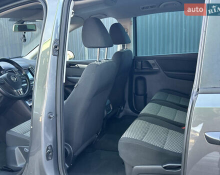 Серый Фольксваген Шаран, объемом двигателя 2 л и пробегом 247 тыс. км за 13999 $, фото 22 на Automoto.ua