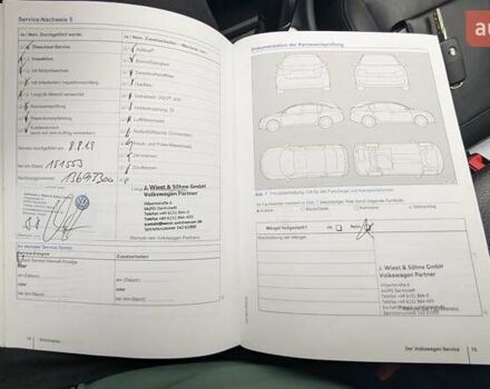 Сірий Фольксваген Шаран, об'ємом двигуна 2 л та пробігом 282 тис. км за 17300 $, фото 31 на Automoto.ua