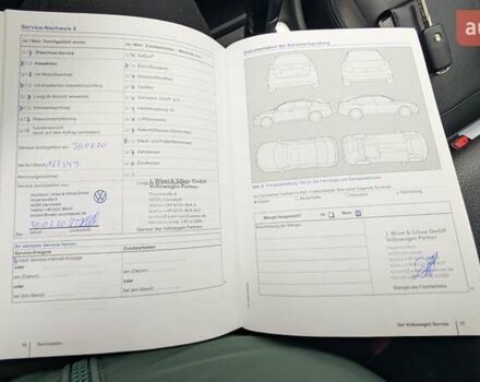 Сірий Фольксваген Шаран, об'ємом двигуна 2 л та пробігом 282 тис. км за 17300 $, фото 30 на Automoto.ua