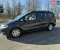 Серый Фольксваген Шаран, объемом двигателя 1.97 л и пробегом 274 тыс. км за 13600 $, фото 1 на Automoto.ua