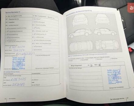 Сірий Фольксваген Шаран, об'ємом двигуна 2 л та пробігом 282 тис. км за 17300 $, фото 25 на Automoto.ua