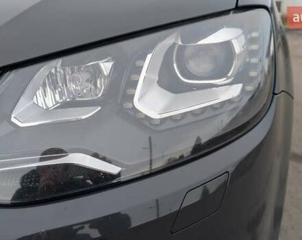 Сірий Фольксваген Шаран, об'ємом двигуна 2 л та пробігом 282 тис. км за 17300 $, фото 4 на Automoto.ua