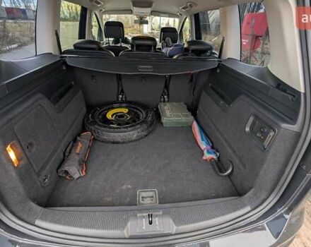 Сірий Фольксваген Шаран, об'ємом двигуна 2 л та пробігом 282 тис. км за 17300 $, фото 16 на Automoto.ua