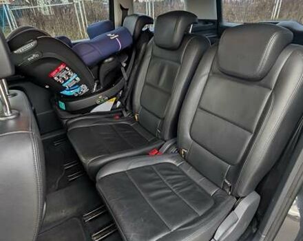 Сірий Фольксваген Шаран, об'ємом двигуна 2 л та пробігом 282 тис. км за 17300 $, фото 15 на Automoto.ua