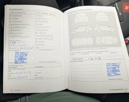 Сірий Фольксваген Шаран, об'ємом двигуна 2 л та пробігом 282 тис. км за 17300 $, фото 28 на Automoto.ua