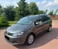 Сірий Фольксваген Шаран, об'ємом двигуна 2 л та пробігом 141 тис. км за 7300 $, фото 1 на Automoto.ua