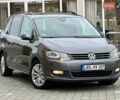 Фольксваген Шаран 2015 у Дрогобичі на Automoto.ua Сірий Фольксваген Шаран, об'ємом двигуна 2 л та пробігом 225 тис. км за 16499 $, фото 1 на Automoto.ua