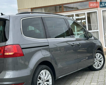 Фольксваген Шаран 2015 у Дрогобичі на Automoto.ua Сірий Фольксваген Шаран, об'ємом двигуна 2 л та пробігом 225 тис. км за 16499 $, фото 54 на Automoto.ua