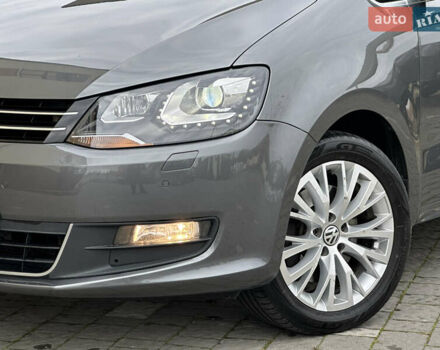 Фольксваген Шаран 2015 у Дрогобичі на Automoto.ua Сірий Фольксваген Шаран, об'ємом двигуна 2 л та пробігом 225 тис. км за 16499 $, фото 14 на Automoto.ua