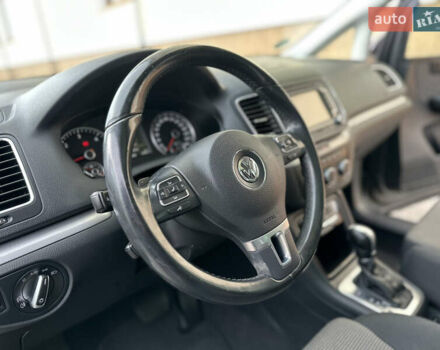 Фольксваген Шаран 2015 у Дрогобичі на Automoto.ua Сірий Фольксваген Шаран, об'ємом двигуна 2 л та пробігом 225 тис. км за 16499 $, фото 118 на Automoto.ua