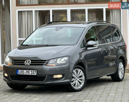 Фольксваген Шаран 2015 у Дрогобичі на Automoto.ua Сірий Фольксваген Шаран, об'ємом двигуна 2 л та пробігом 225 тис. км за 16499 $, фото 9 на Automoto.ua