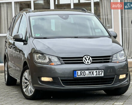 Фольксваген Шаран 2015 у Дрогобичі на Automoto.ua Сірий Фольксваген Шаран, об'ємом двигуна 2 л та пробігом 225 тис. км за 16499 $, фото 32 на Automoto.ua