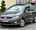Сірий Фольксваген Шаран, об'ємом двигуна 2 л та пробігом 225 тис. км за 16999 $, фото 1 на Automoto.ua