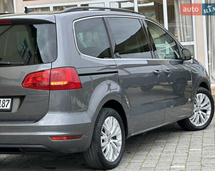 Фольксваген Шаран 2015 у Дрогобичі на Automoto.ua Сірий Фольксваген Шаран, об'ємом двигуна 2 л та пробігом 225 тис. км за 16499 $, фото 52 на Automoto.ua