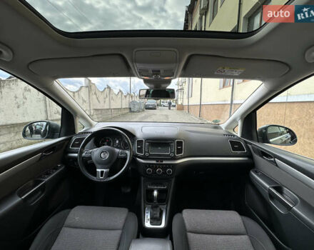 Фольксваген Шаран 2015 у Дрогобичі на Automoto.ua Сірий Фольксваген Шаран, об'ємом двигуна 2 л та пробігом 225 тис. км за 16499 $, фото 4 на Automoto.ua