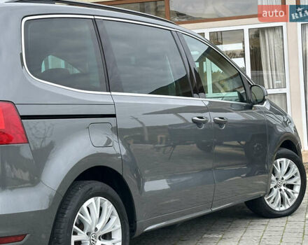 Фольксваген Шаран 2015 у Дрогобичі на Automoto.ua Сірий Фольксваген Шаран, об'ємом двигуна 2 л та пробігом 225 тис. км за 16499 $, фото 55 на Automoto.ua