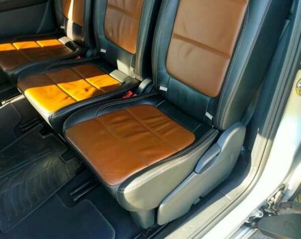 Сірий Фольксваген Шаран, об'ємом двигуна 1.97 л та пробігом 270 тис. км за 17700 $, фото 35 на Automoto.ua