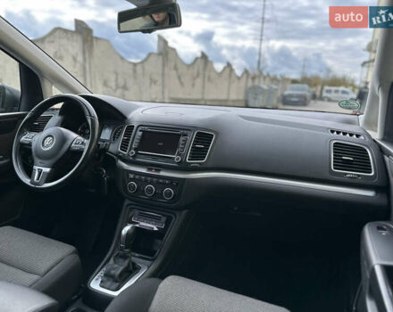 Фольксваген Шаран 2015 у Дрогобичі на Automoto.ua Сірий Фольксваген Шаран, об'ємом двигуна 2 л та пробігом 225 тис. км за 16499 $, фото 129 на Automoto.ua