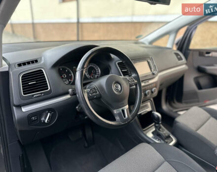 Фольксваген Шаран 2015 у Дрогобичі на Automoto.ua Сірий Фольксваген Шаран, об'ємом двигуна 2 л та пробігом 225 тис. км за 16499 $, фото 115 на Automoto.ua