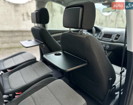 Фольксваген Шаран 2015 у Дрогобичі на Automoto.ua Сірий Фольксваген Шаран, об'ємом двигуна 2 л та пробігом 225 тис. км за 16499 $, фото 137 на Automoto.ua