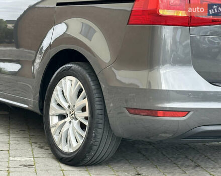 Фольксваген Шаран 2015 у Дрогобичі на Automoto.ua Сірий Фольксваген Шаран, об'ємом двигуна 2 л та пробігом 225 тис. км за 16499 $, фото 75 на Automoto.ua