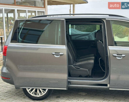 Фольксваген Шаран 2015 у Дрогобичі на Automoto.ua Сірий Фольксваген Шаран, об'ємом двигуна 2 л та пробігом 225 тис. км за 16499 $, фото 45 на Automoto.ua