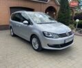 Серый Фольксваген Шаран, объемом двигателя 1.97 л и пробегом 219 тыс. км за 16999 $, фото 1 на Automoto.ua