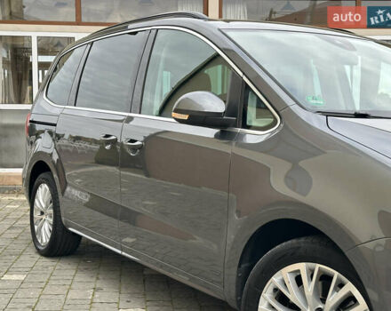 Фольксваген Шаран 2015 у Дрогобичі на Automoto.ua Сірий Фольксваген Шаран, об'ємом двигуна 2 л та пробігом 225 тис. км за 16499 $, фото 37 на Automoto.ua