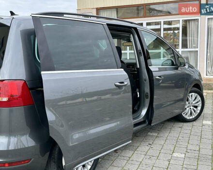 Фольксваген Шаран 2015 у Дрогобичі на Automoto.ua Сірий Фольксваген Шаран, об'ємом двигуна 2 л та пробігом 225 тис. км за 16499 $, фото 64 на Automoto.ua