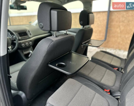 Фольксваген Шаран 2015 у Дрогобичі на Automoto.ua Сірий Фольксваген Шаран, об'ємом двигуна 2 л та пробігом 225 тис. км за 16499 $, фото 138 на Automoto.ua