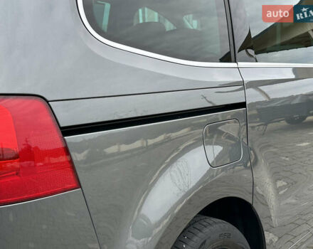 Фольксваген Шаран 2015 у Дрогобичі на Automoto.ua Сірий Фольксваген Шаран, об'ємом двигуна 2 л та пробігом 225 тис. км за 16499 $, фото 57 на Automoto.ua