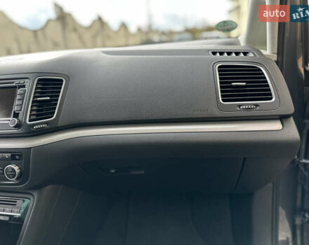 Фольксваген Шаран 2015 у Дрогобичі на Automoto.ua Сірий Фольксваген Шаран, об'ємом двигуна 2 л та пробігом 225 тис. км за 16499 $, фото 100 на Automoto.ua