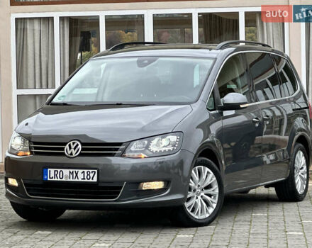 Фольксваген Шаран 2015 у Дрогобичі на Automoto.ua Сірий Фольксваген Шаран, об'ємом двигуна 2 л та пробігом 225 тис. км за 16499 $, фото 8 на Automoto.ua