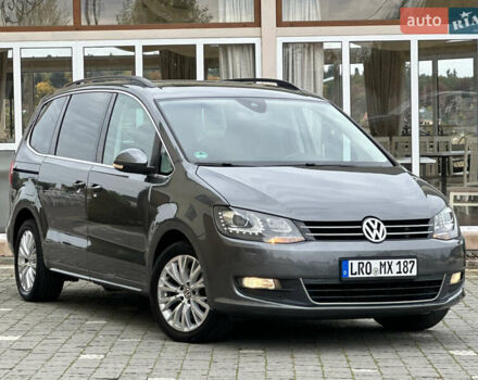 Фольксваген Шаран 2015 у Дрогобичі на Automoto.ua Сірий Фольксваген Шаран, об'ємом двигуна 2 л та пробігом 225 тис. км за 16499 $, фото 31 на Automoto.ua