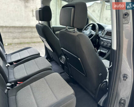 Фольксваген Шаран 2015 у Дрогобичі на Automoto.ua Сірий Фольксваген Шаран, об'ємом двигуна 2 л та пробігом 225 тис. км за 16499 $, фото 136 на Automoto.ua