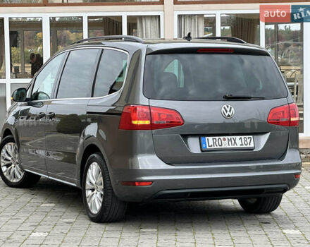 Фольксваген Шаран 2015 у Дрогобичі на Automoto.ua Сірий Фольксваген Шаран, об'ємом двигуна 2 л та пробігом 225 тис. км за 16499 $, фото 3 на Automoto.ua