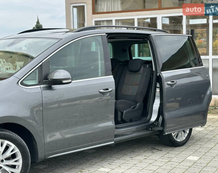 Фольксваген Шаран 2015 у Дрогобичі на Automoto.ua Сірий Фольксваген Шаран, об'ємом двигуна 2 л та пробігом 225 тис. км за 16499 $, фото 23 на Automoto.ua