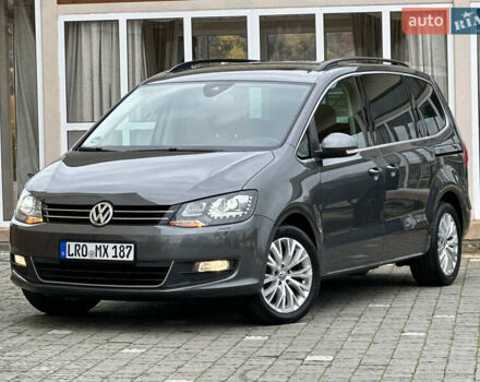 Фольксваген Шаран 2015 у Дрогобичі на Automoto.ua Сірий Фольксваген Шаран, об'ємом двигуна 2 л та пробігом 225 тис. км за 16499 $, фото 10 на Automoto.ua