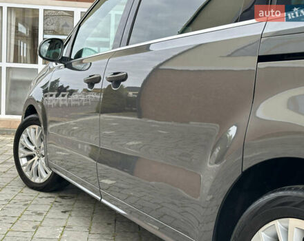 Фольксваген Шаран 2015 у Дрогобичі на Automoto.ua Сірий Фольксваген Шаран, об'ємом двигуна 2 л та пробігом 225 тис. км за 16499 $, фото 80 на Automoto.ua