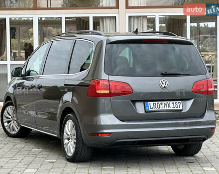 Фольксваген Шаран 2015 у Дрогобичі на Automoto.ua Сірий Фольксваген Шаран, об'ємом двигуна 2 л та пробігом 225 тис. км за 16499 $, фото 70 на Automoto.ua