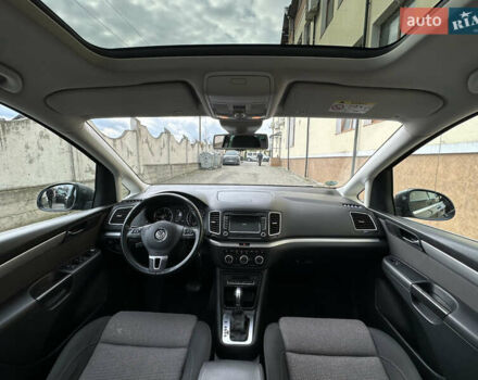 Фольксваген Шаран 2015 у Дрогобичі на Automoto.ua Сірий Фольксваген Шаран, об'ємом двигуна 2 л та пробігом 225 тис. км за 16499 $, фото 130 на Automoto.ua