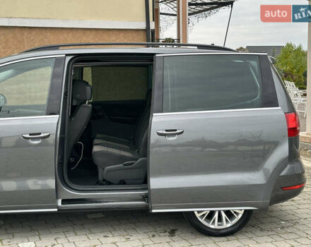 Фольксваген Шаран 2015 у Дрогобичі на Automoto.ua Сірий Фольксваген Шаран, об'ємом двигуна 2 л та пробігом 225 тис. км за 16499 $, фото 24 на Automoto.ua