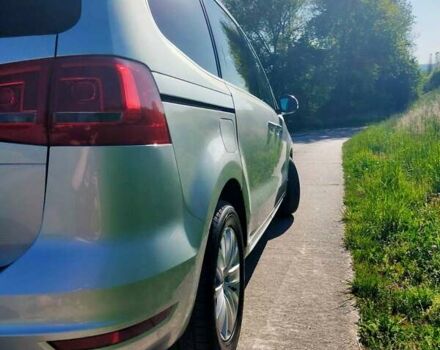 Сірий Фольксваген Шаран, об'ємом двигуна 1.97 л та пробігом 270 тис. км за 17700 $, фото 31 на Automoto.ua