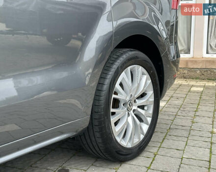 Фольксваген Шаран 2015 у Дрогобичі на Automoto.ua Сірий Фольксваген Шаран, об'ємом двигуна 2 л та пробігом 225 тис. км за 16499 $, фото 21 на Automoto.ua