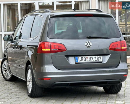 Фольксваген Шаран 2015 у Дрогобичі на Automoto.ua Сірий Фольксваген Шаран, об'ємом двигуна 2 л та пробігом 225 тис. км за 16499 $, фото 72 на Automoto.ua
