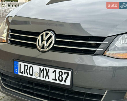 Фольксваген Шаран 2015 у Дрогобичі на Automoto.ua Сірий Фольксваген Шаран, об'ємом двигуна 2 л та пробігом 225 тис. км за 16499 $, фото 27 на Automoto.ua