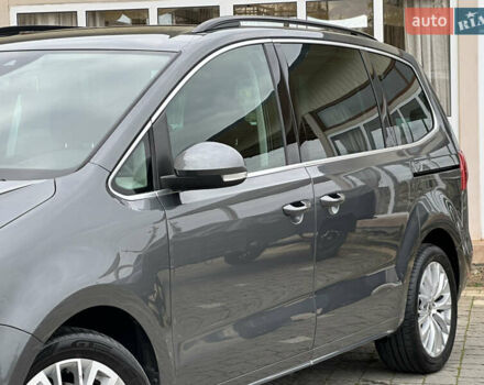 Фольксваген Шаран 2015 у Дрогобичі на Automoto.ua Сірий Фольксваген Шаран, об'ємом двигуна 2 л та пробігом 225 тис. км за 16499 $, фото 15 на Automoto.ua