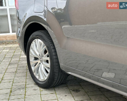 Фольксваген Шаран 2015 у Дрогобичі на Automoto.ua Сірий Фольксваген Шаран, об'ємом двигуна 2 л та пробігом 225 тис. км за 16499 $, фото 42 на Automoto.ua