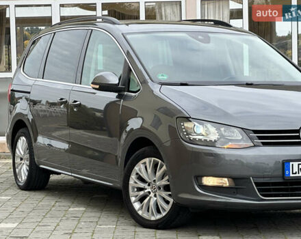 Фольксваген Шаран 2015 у Дрогобичі на Automoto.ua Сірий Фольксваген Шаран, об'ємом двигуна 2 л та пробігом 225 тис. км за 16499 $, фото 34 на Automoto.ua